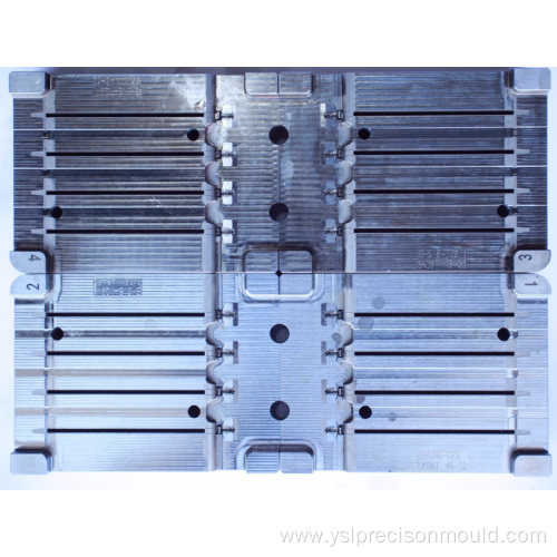 High Precision Plastic Injection Mould